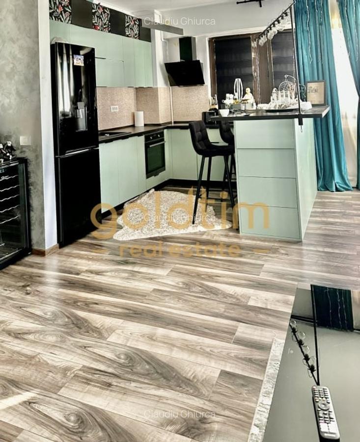 Apartament cu 2 camere decomandat, mobilat în Pipera - 7