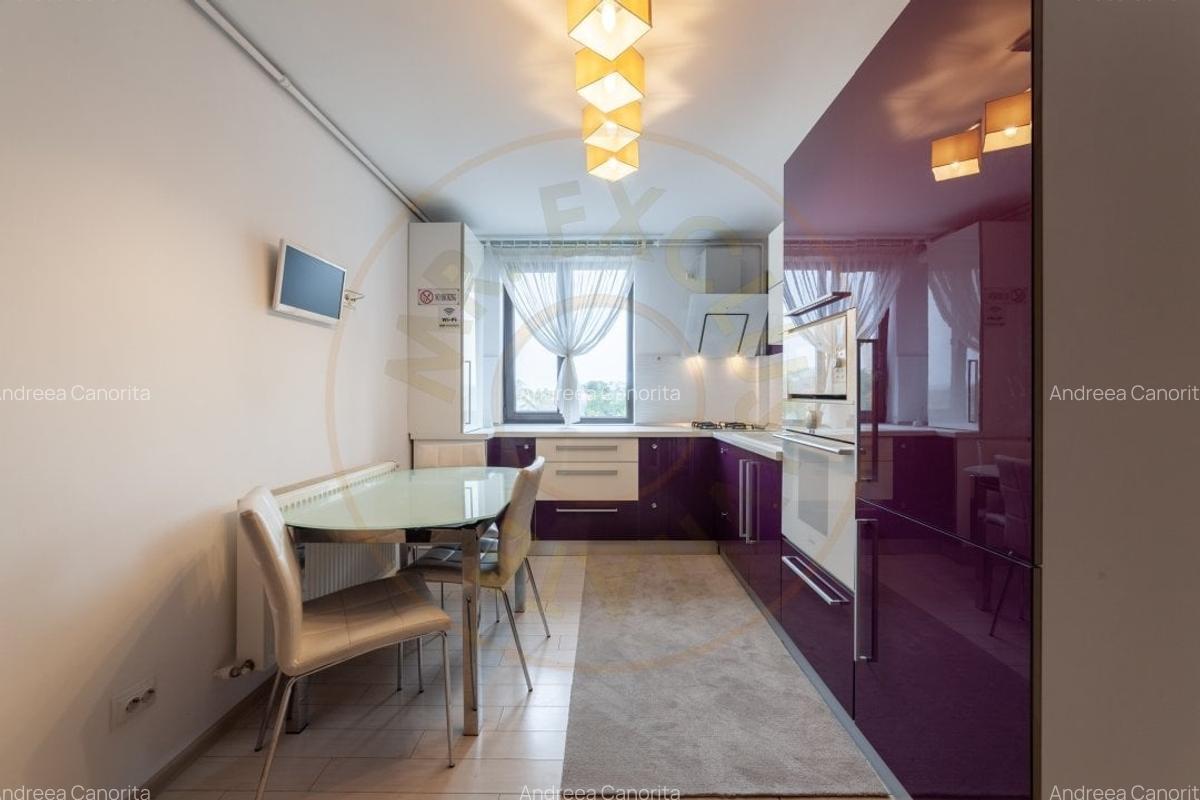 Apartament Pitesti- Cartier Teilor pe strada Marasesti 3 camere ! - 5