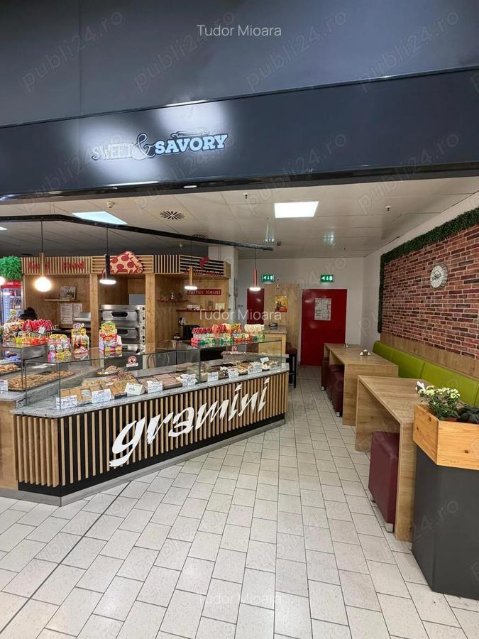 Vand afacere HORECA la cheie in Kaufland Caransebe? - 3