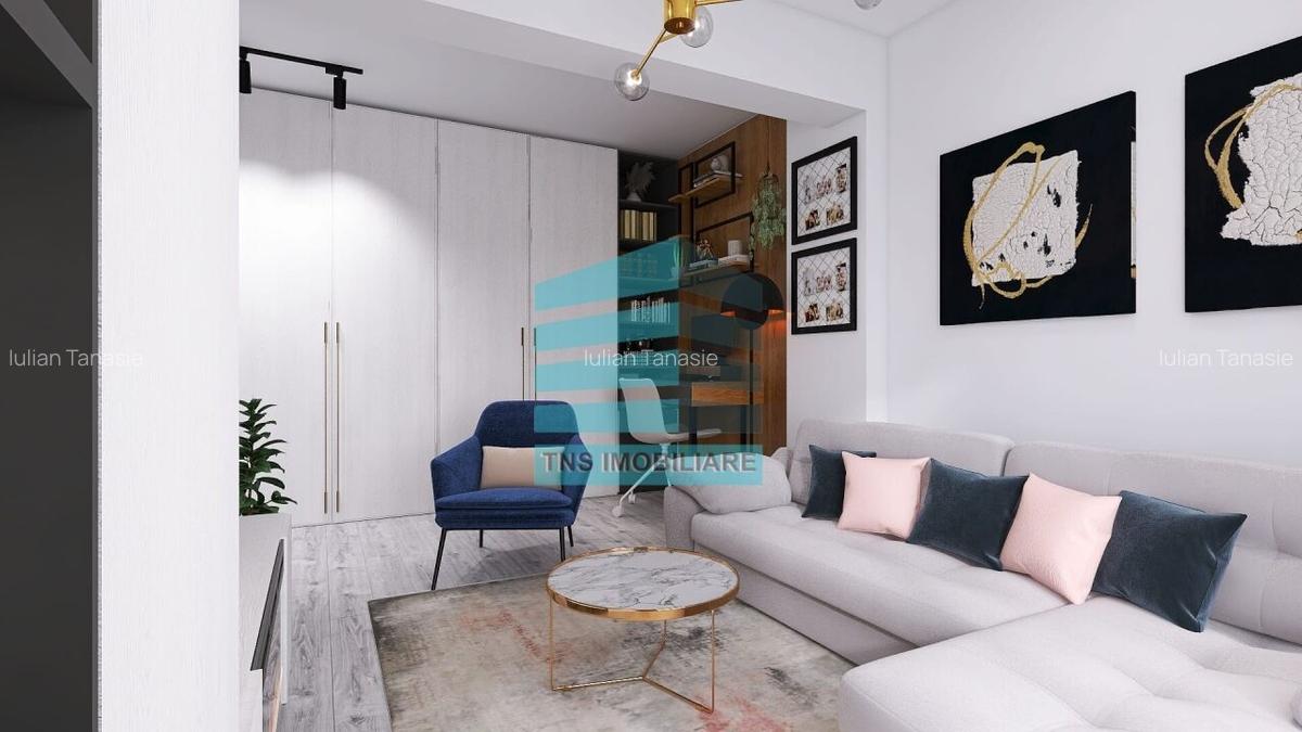 Apartament Modern 2 Camere, 61 Mp, Pallady  Nicolae Teclu - 2 Apartament Modern 2 Camere, 61 Mp, Pallady  Nicolae Teclu - 2