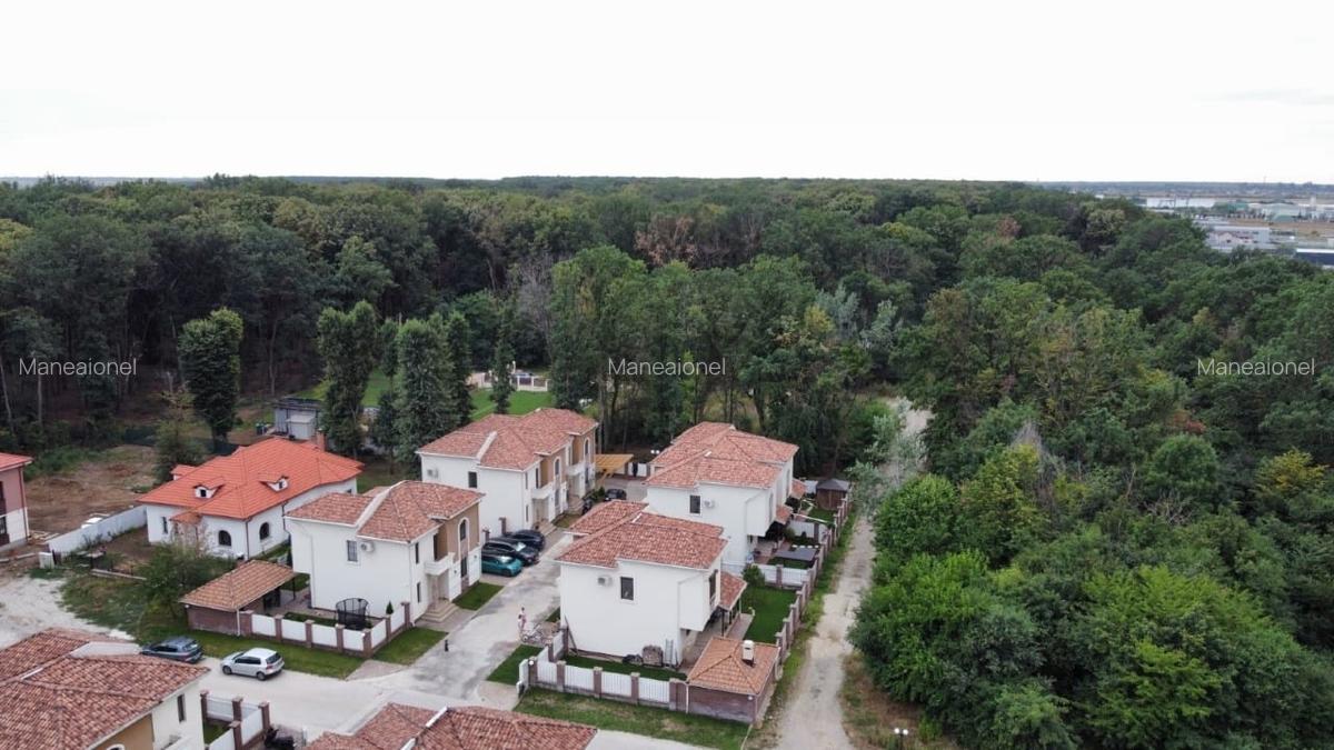 🏡 Case la cheie în Forest Hills – Pădurea Ileana, Ilfov - 5