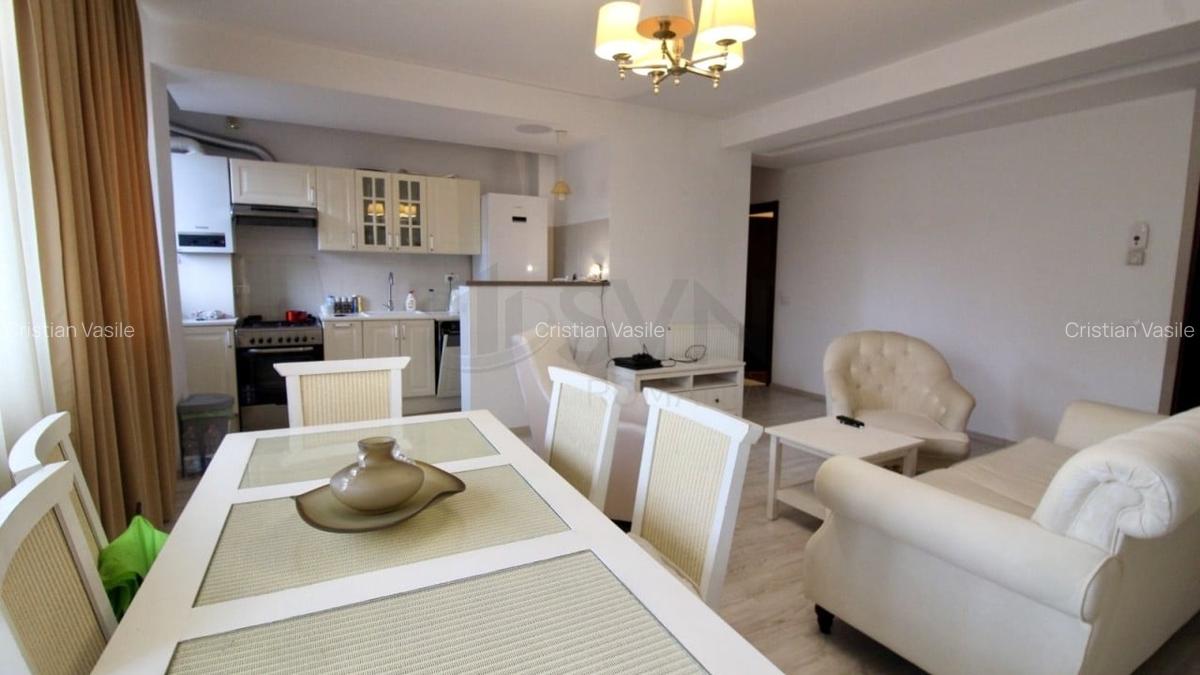 Apartament cu 3 camere semidecomandat în Iancu Nicolae - 1