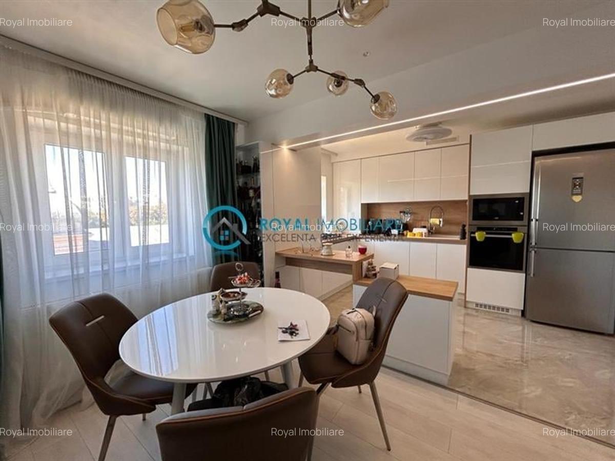 Apartament cu 4 camere decomandat, mobilat în Ultracentral - 3