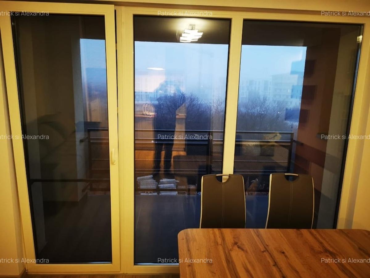 Apartament, cu 2 camere. open space, in Ansamblul Rezidențial Iris Marginii - 1