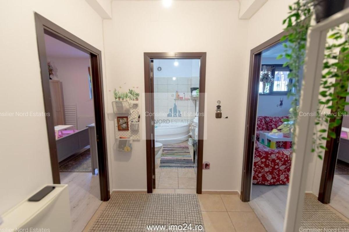 Apartament cu 2 camere decomandat în 1 Mai - 5