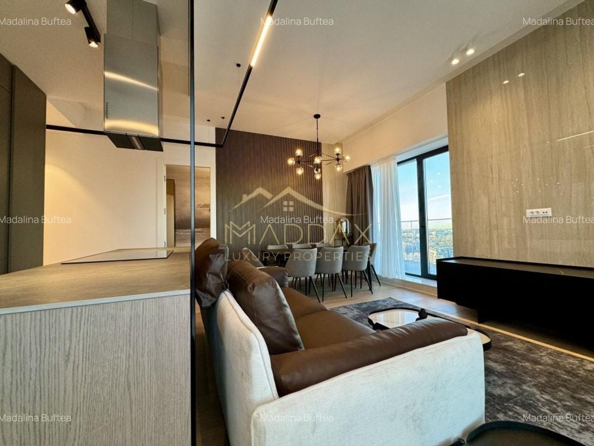 Apartament cu 4 camere decomandat, mobilat în Floreasca - 4