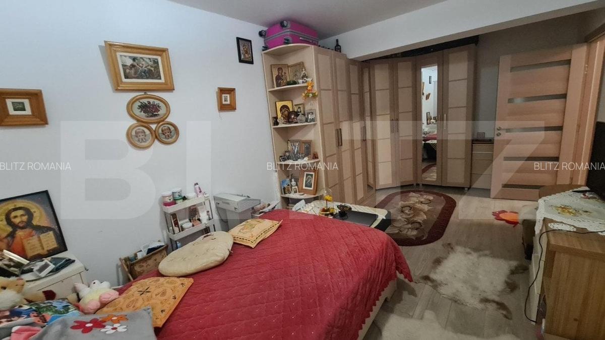 Apartament de 2 camere, 64 mp, decomandat, mobilat si utilat, Soseaua Nicolina - 4