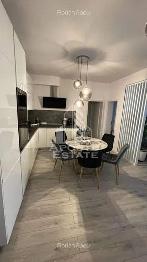 Apartament cu 2 camere decomandat în Aradului - 6