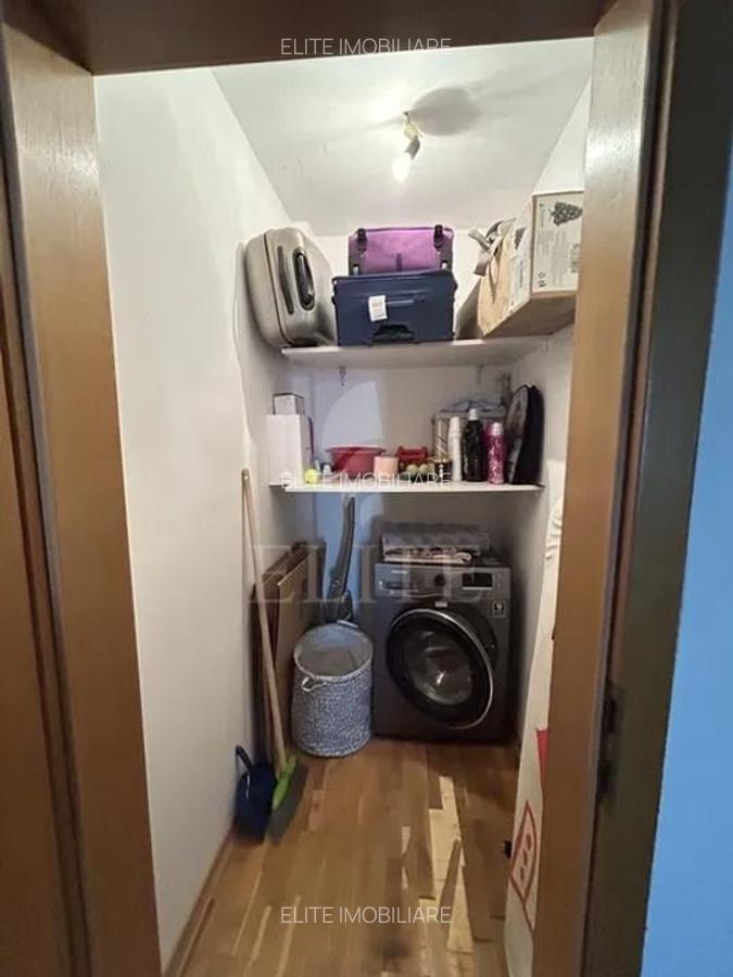 Garsonieră decomandată, mobilată în Mănăștur - 16