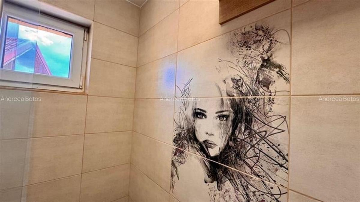 FILM!Vila cocheta, renovata, 400 mp teren,garaj,pivnita,Brancovenesti,Targu Mure - 15