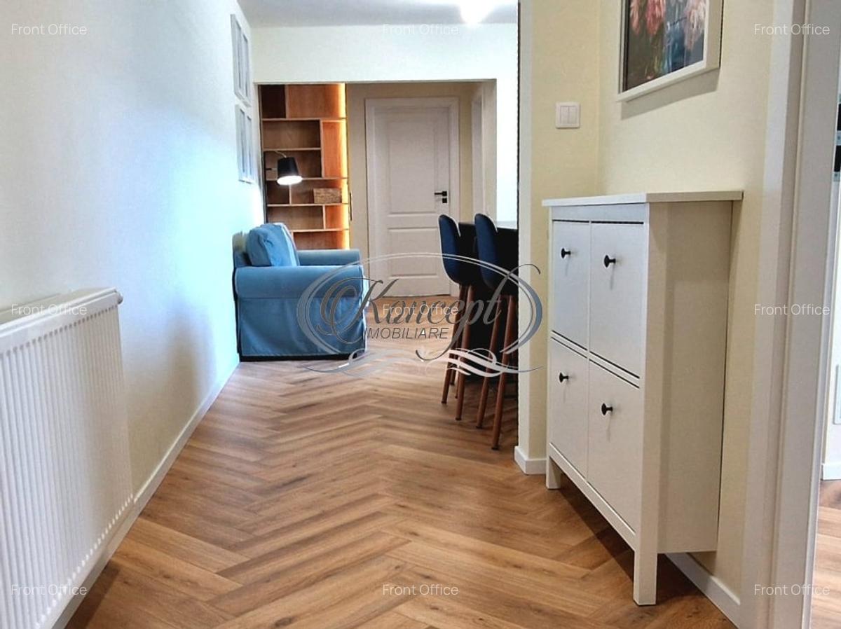 Apartament cu boxa si vedere protejata urbanistic, Gheorgheni - 4
