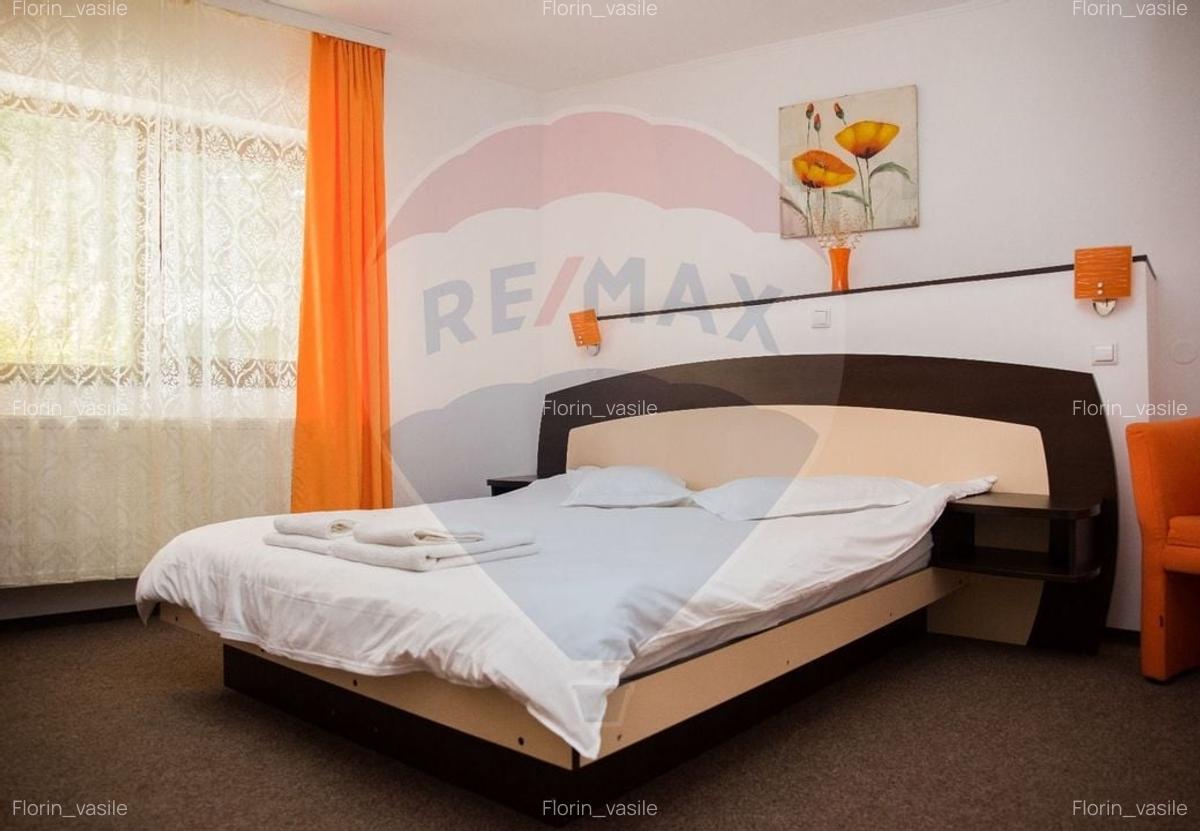 Hotel / Pensiune 3 stele cu 18 camere de vanzare -Busteni - 7