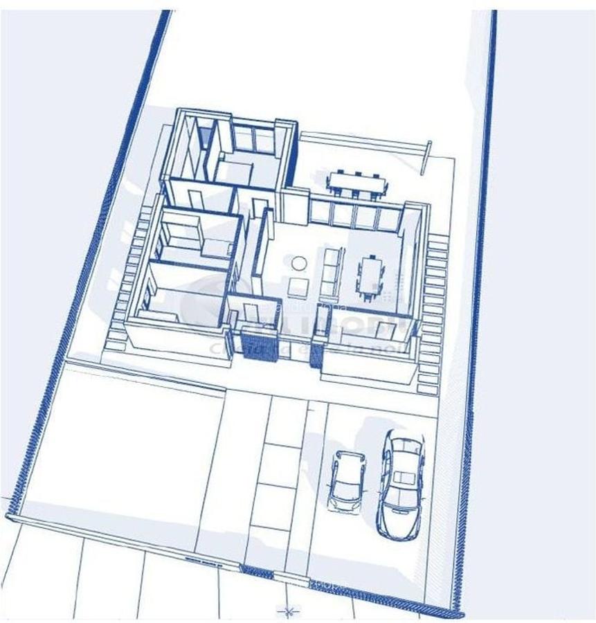 Casa plan parter - 145mp - Bucium - 5