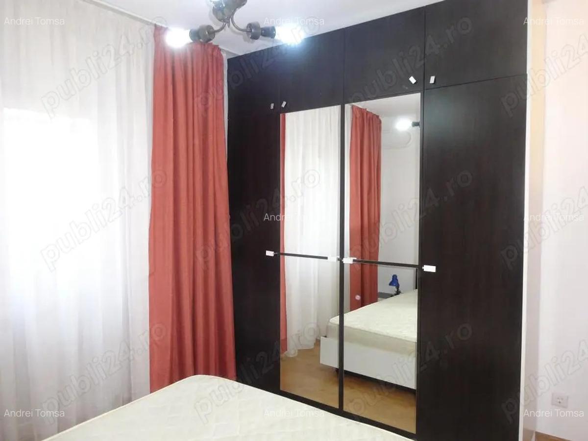 Inchiriez apt 2 camere Calea Mosilor 235, et 4 8, mobilat si utilat - 5