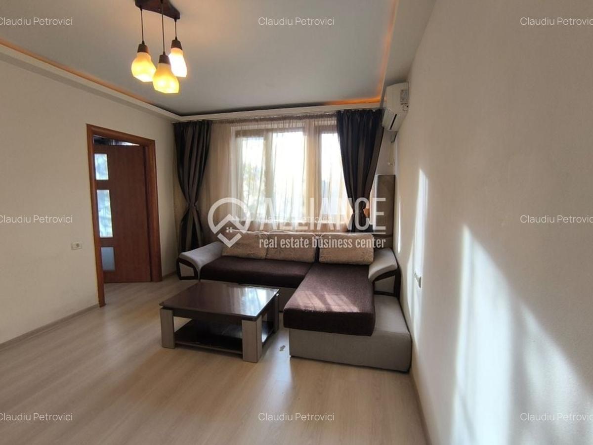 CENTRU COLONADELOR(cod03) - 2 Camere luminoase ! - 4