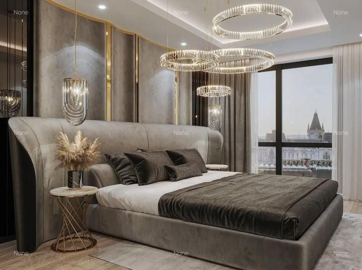 Apartament cu 2 camere decomandat în Calea Călărașilor - 3