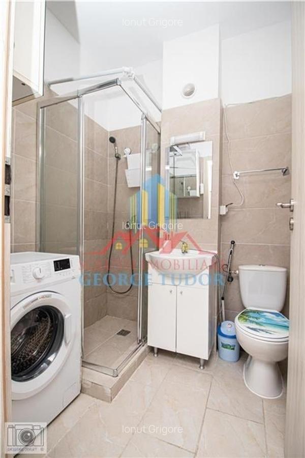 Garsoniera decomandata, Str. Weiner Palada, Nr 9D, Chiajna - 16