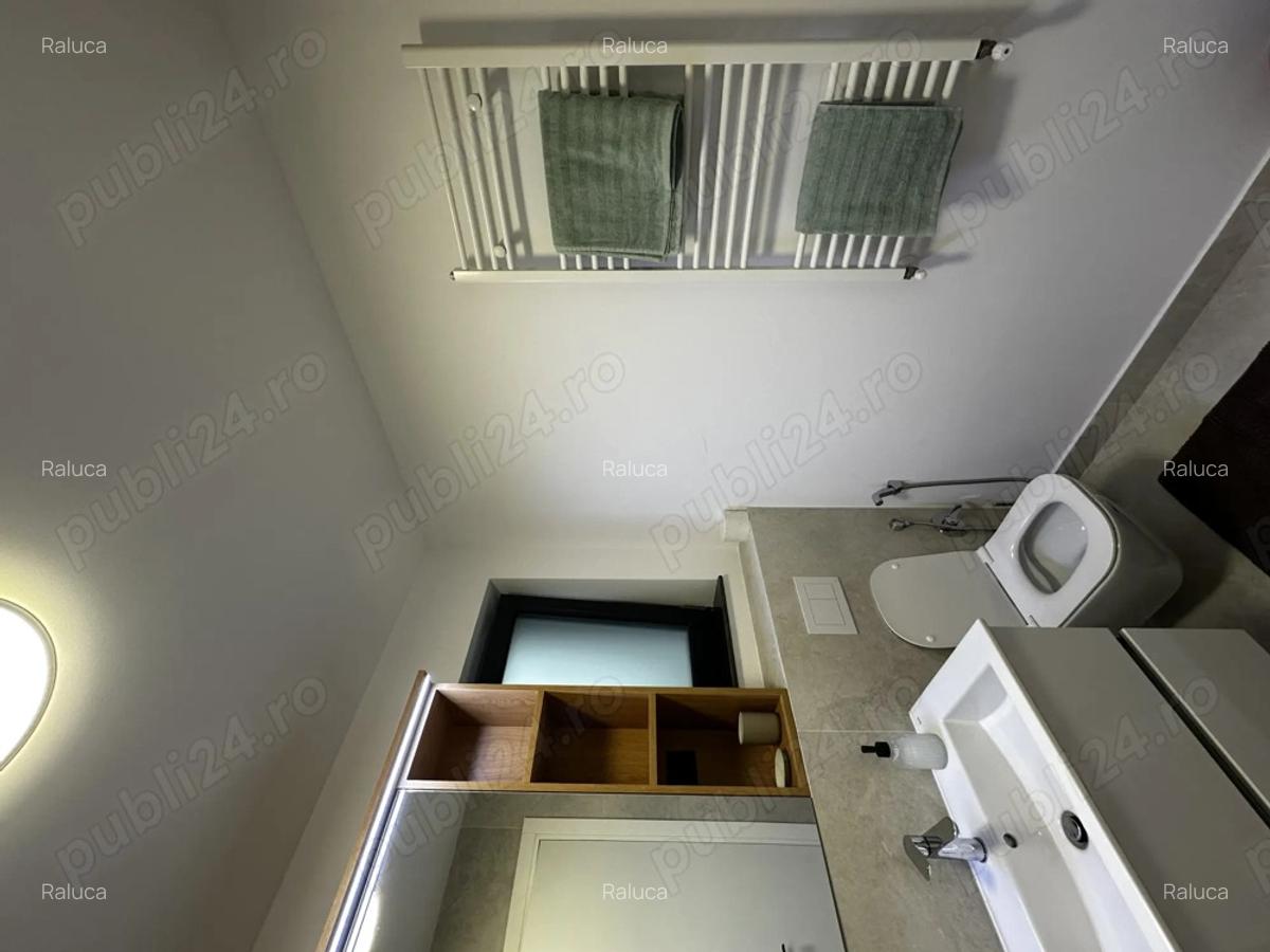 Inchiriez apartament o camera, zona foarte buna - 6