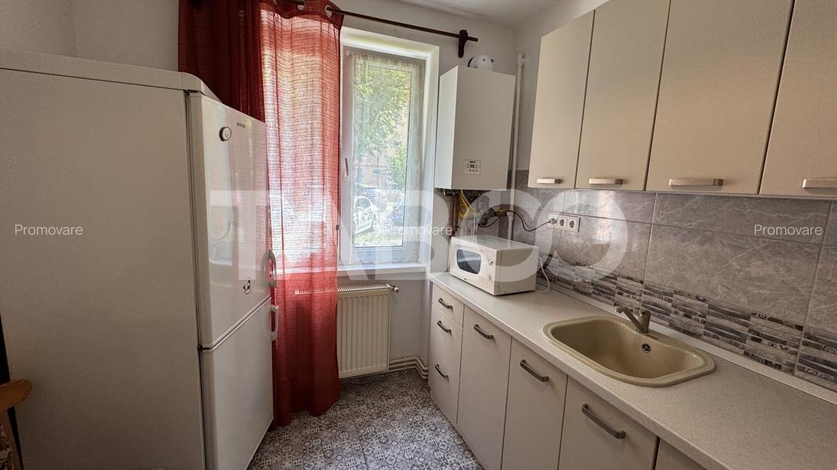Apartament cu 3 camere de inchiriat mobilat utilat Mihai Viteazu Sibiu - 6