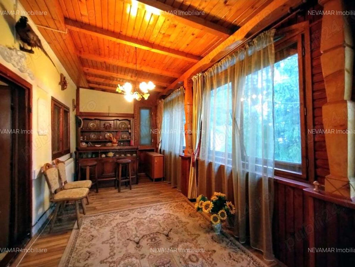 Casa 2 camere Busteni, zona Valea Alba - 1
