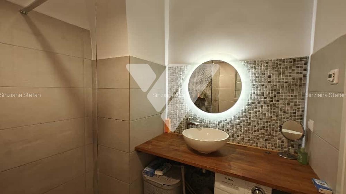 Apartament deosebit cu 3 camere in Centrul Istoric al Sibiului - 8