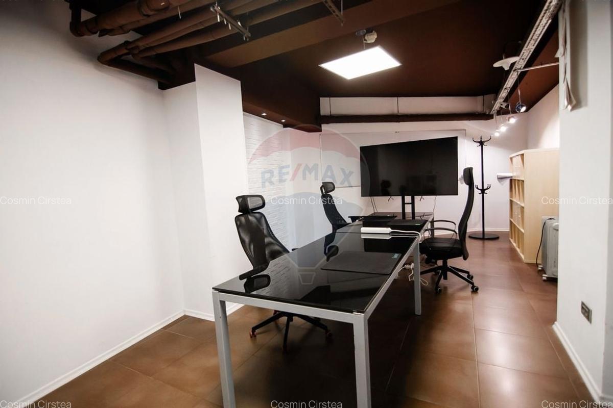 Spațiu comercial, 475 mp în Kiseleff - 11