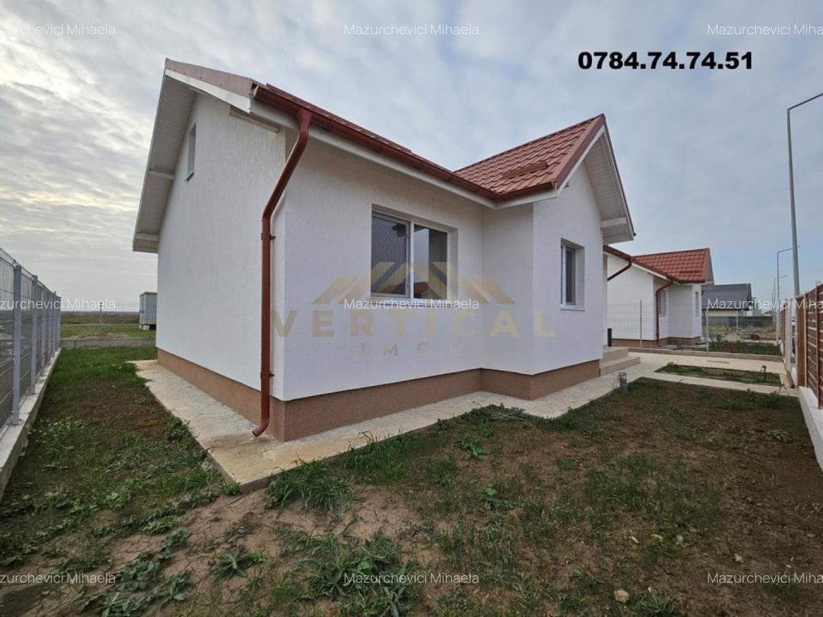 Casă cu 3 camere în Berceni - 6