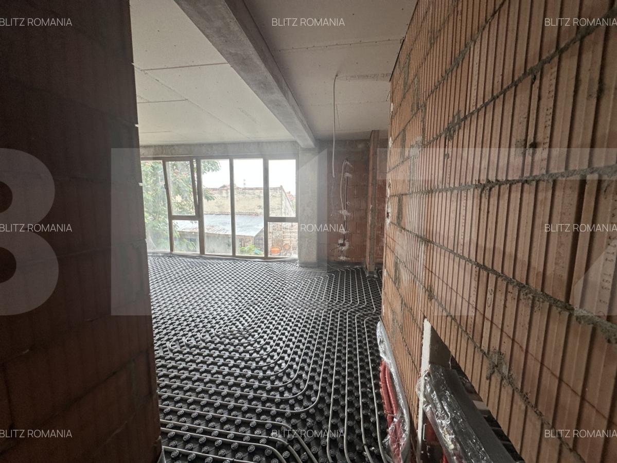 Apartament cu 2 camere, etaj intermediar, terasa, Braytim - 9