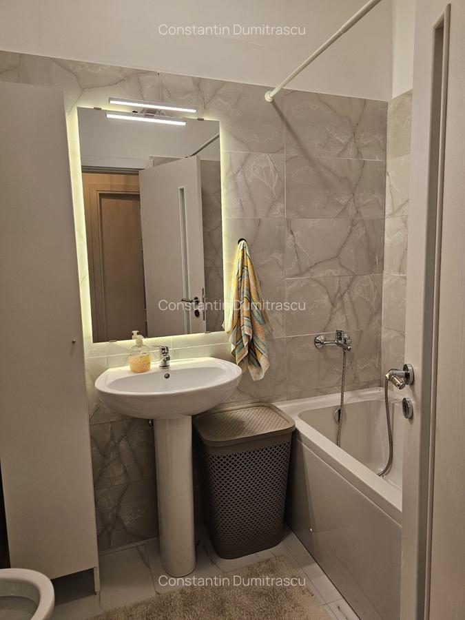 Inchiriez Garsoniera Militari Residence - 5