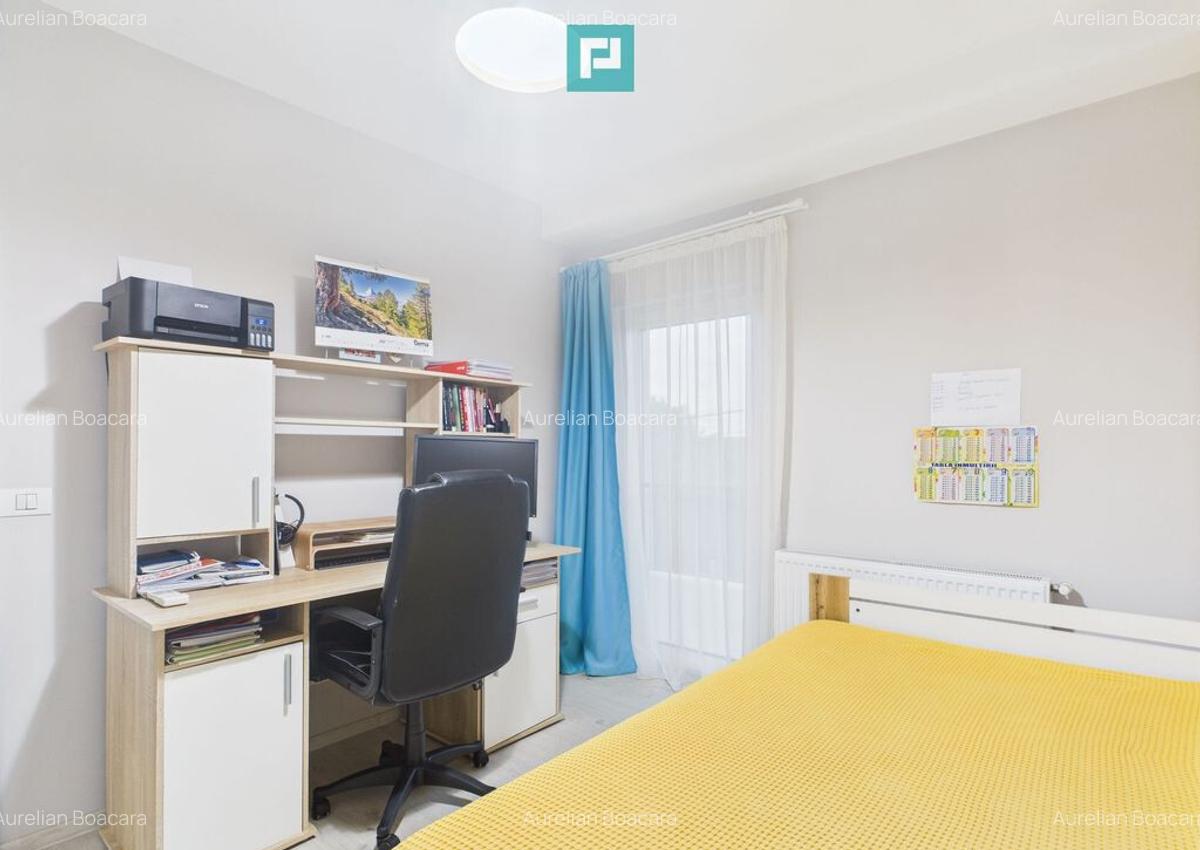 Duplex Dumbravi?a langa Padurea Verde - 11