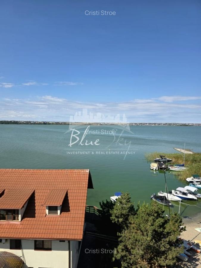 Apartament cu 2 camere pe malul lacului, Mamaia - zona centrala - 14