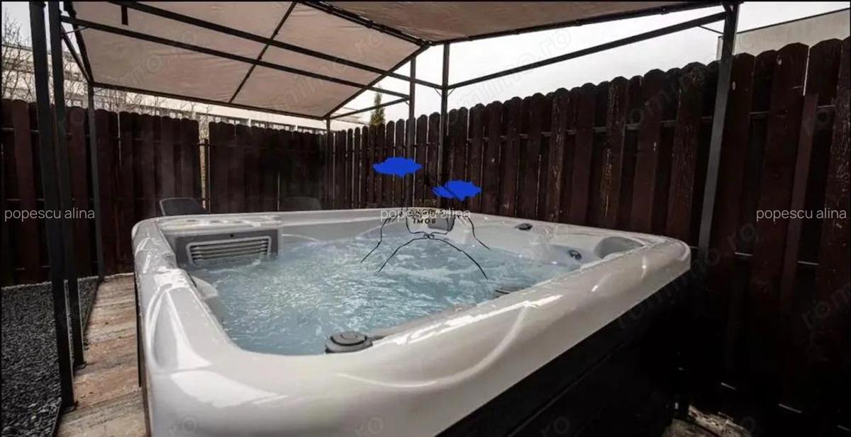 Apartament cu 2 camere si gradina proprie in Tractorul - 7