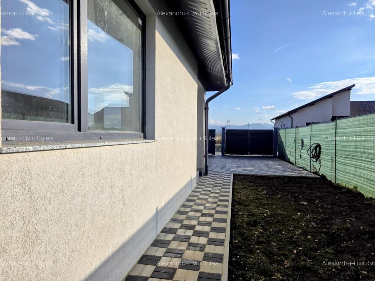 Casa la cheie langa Dealul Lempes – Parter, 523 mp teren, Sanpetru - 3