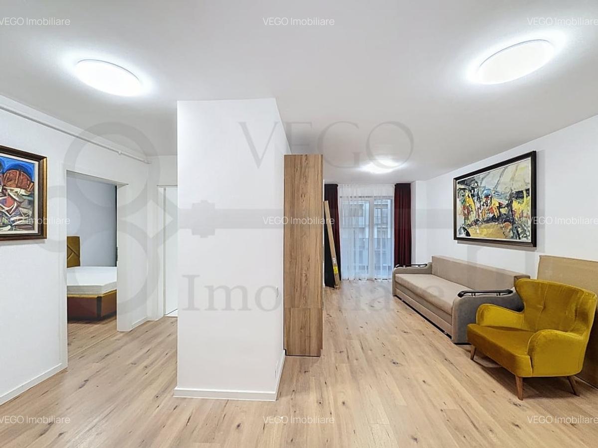 2 camere, 57 mp, garaj subteran, 2 balcoane, aproape de Iulius Mall - 6