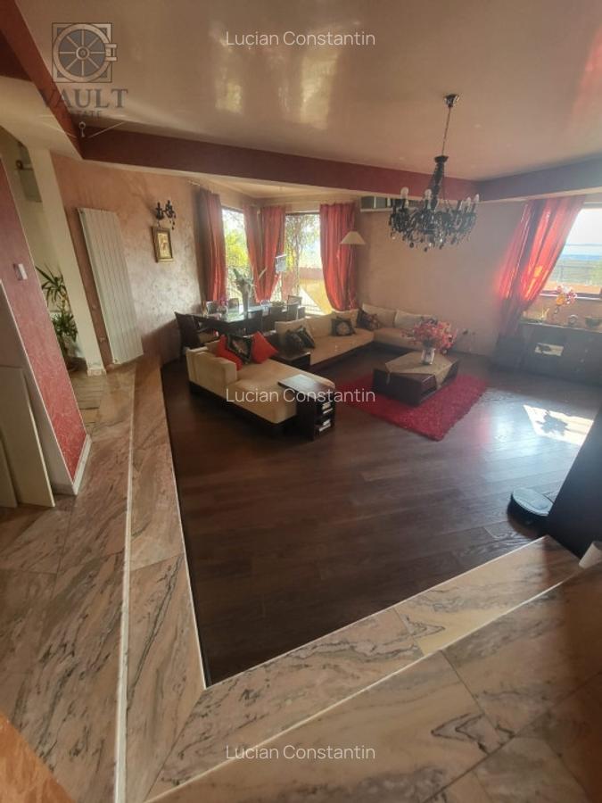 CASA INDIVIDUALA-PANTELIMON-8 CAMERE-CURTE-5 BAI-2 LOCURI PARCARE - 26