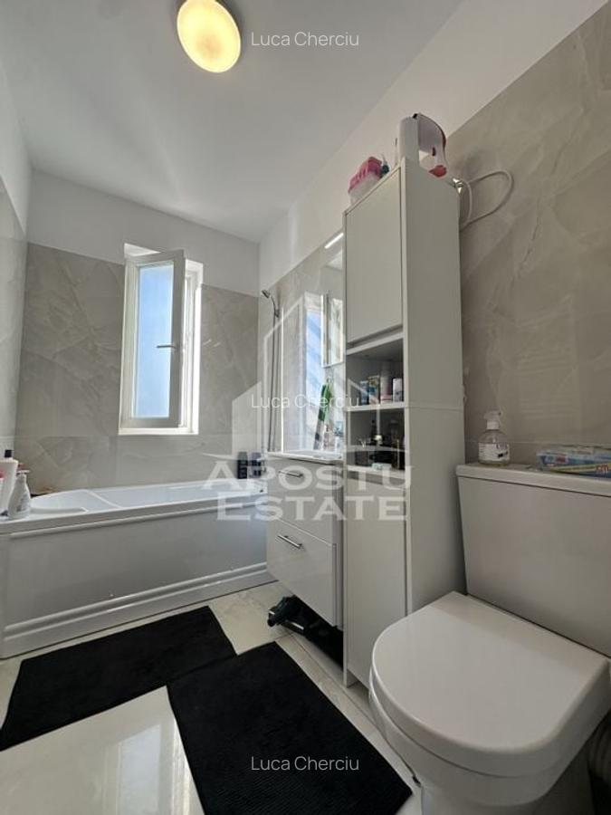 Apartament cu 2 camere decomandat, complet mobilat si utilat in Giroc. - 14