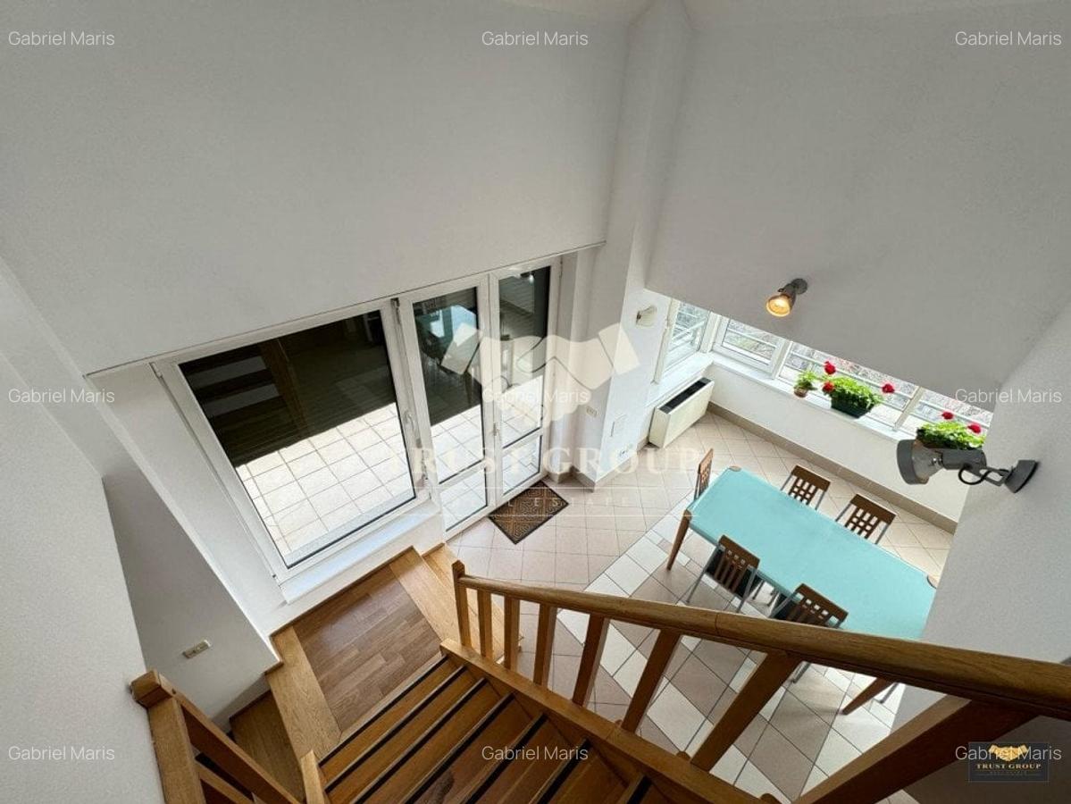 Penthouse | Arcul de Triumf-Kiseleff | 2 Locuri de parcare | Comision 0% - 23 Penthouse | Arcul de Triumf-Kiseleff | 2 Locuri de parcare | Comision 0% - 23
