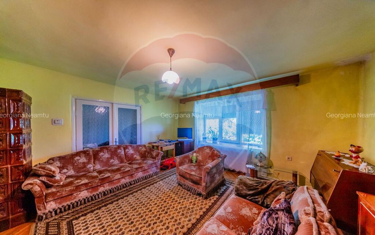 Casa cu 3 camere de vanzare in zona Gai, teren de 1249mp - 20