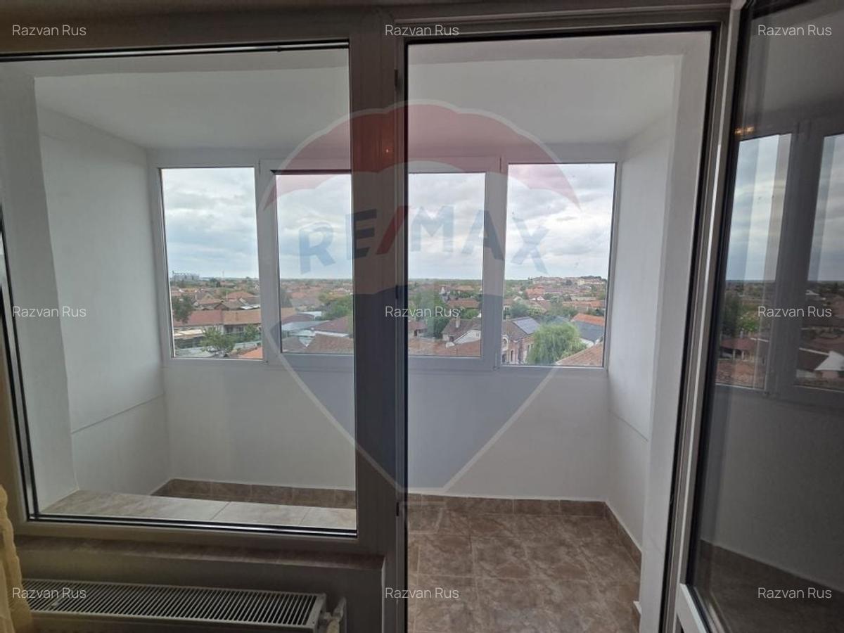 Apartament cu 3 camere in centru orasului Salonta - 15