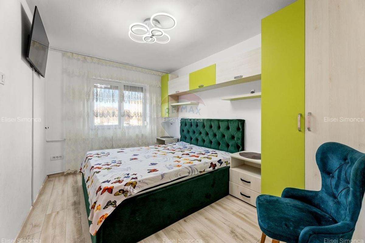 Apartament cu 2 camere, aflat la prima inchiriere in zona Gradiste - 2