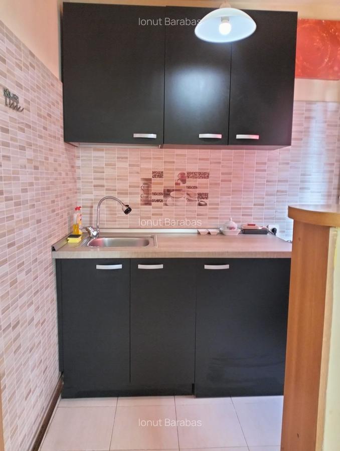 Garsonieră de vânzare – complet mobilată și utilată – Bartolomeu, Brașov - 3