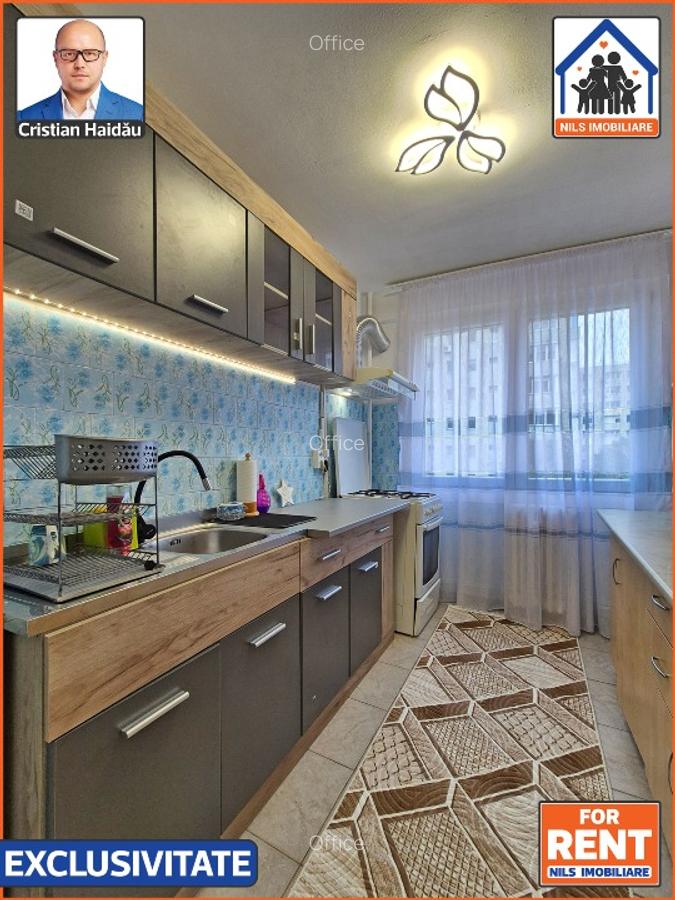 Apartament 2 camere | Mobilat | Utilat | Dristor - Mall ParkLake - 6