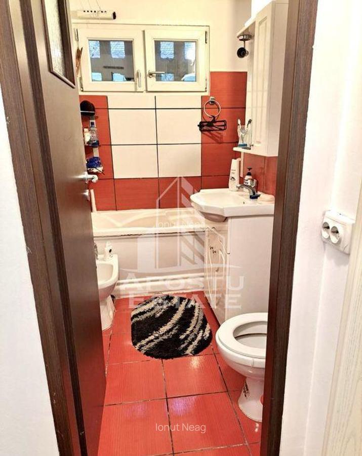 Apartament 3 camere, centrala proprie, zona Dacia - 5