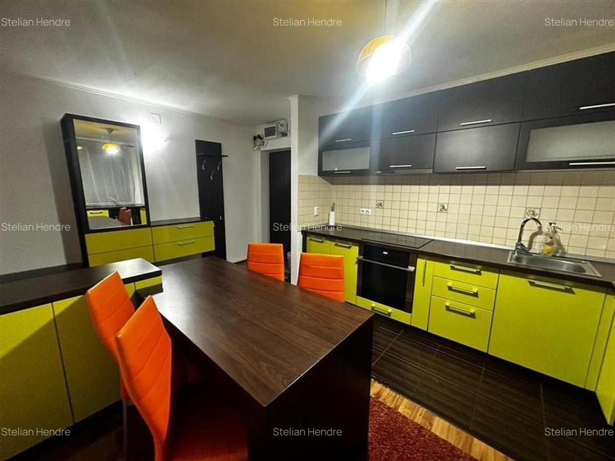 Apartament cu 2 camere semidecomandat în Rogerius - 2