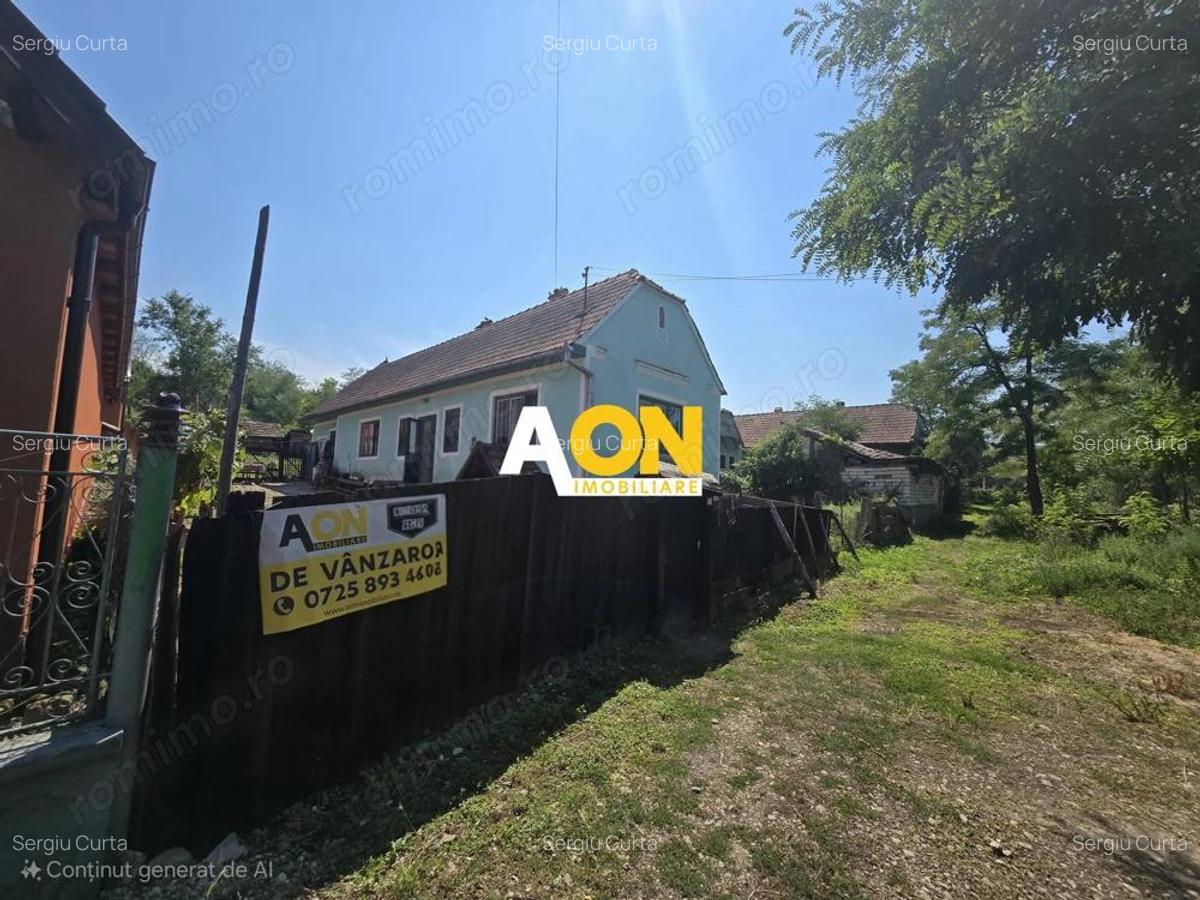 Comision 0% ! Casa 4 Camere Sat Berghin, 1450mp Teren - 2