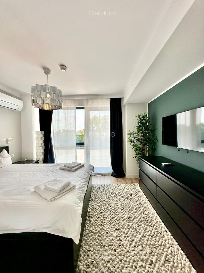 Apartament cu 2 camere semidecomandat, mobilat în 13 Septembrie - 2
