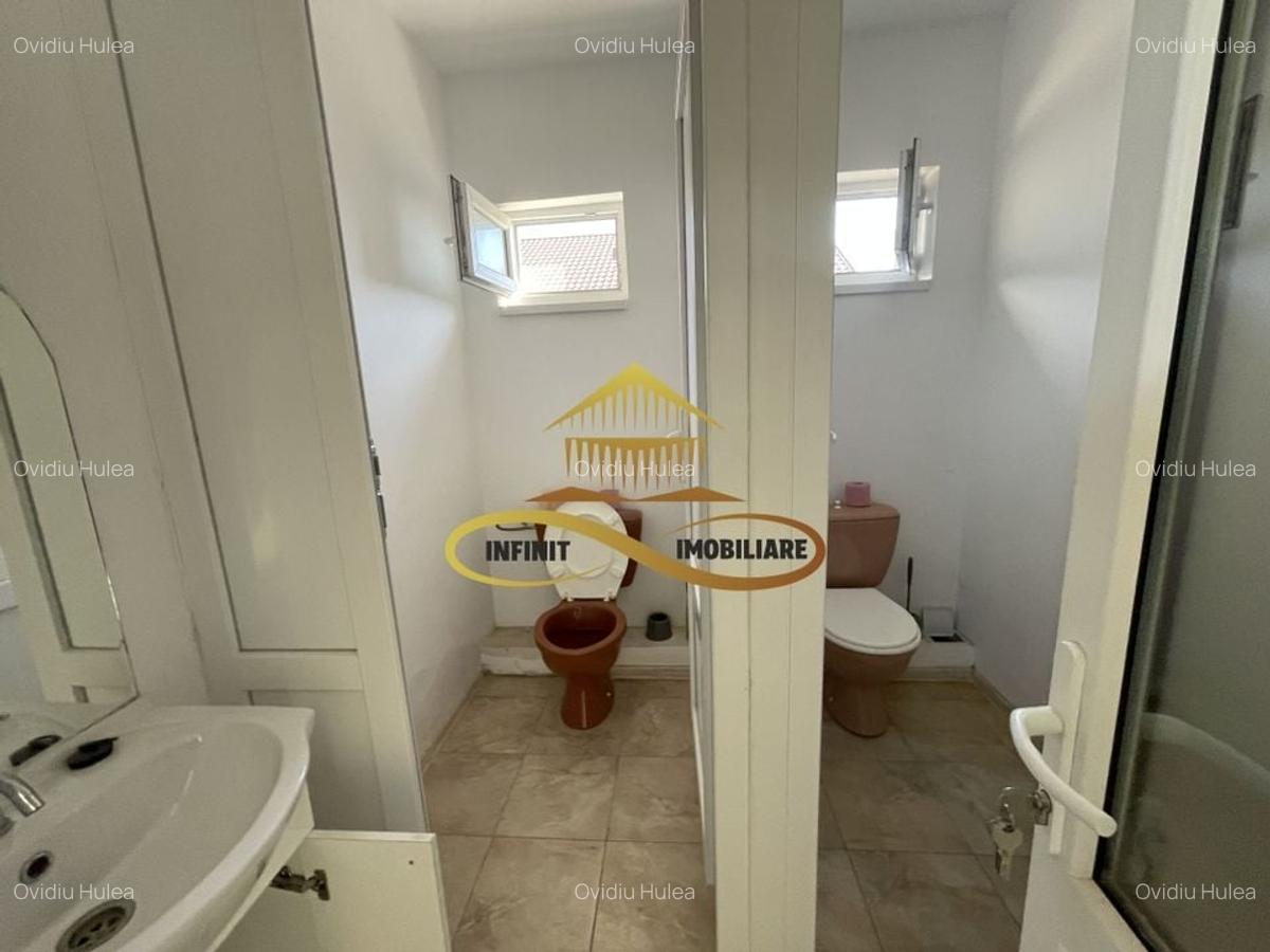 Hala de inchiriat Bacau Buhoci access tir birouri - 20