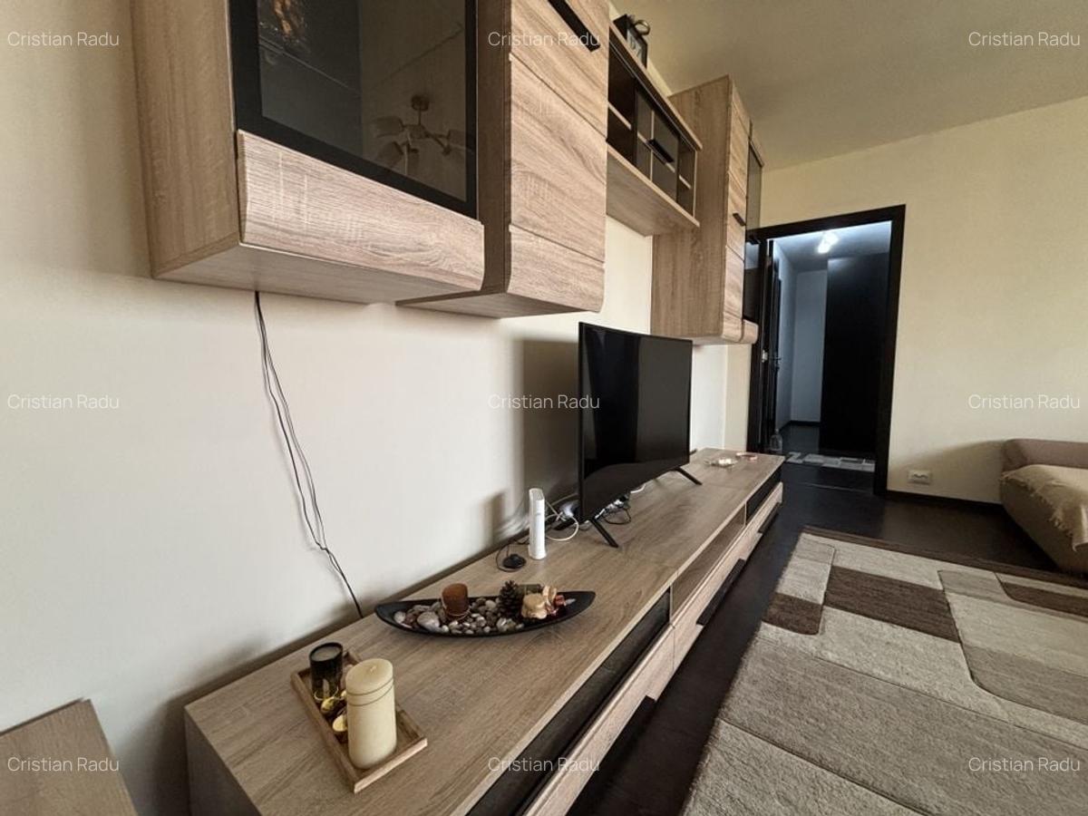 Apartament cu 3 camere, mobilat în Teiul Doamnei - 2