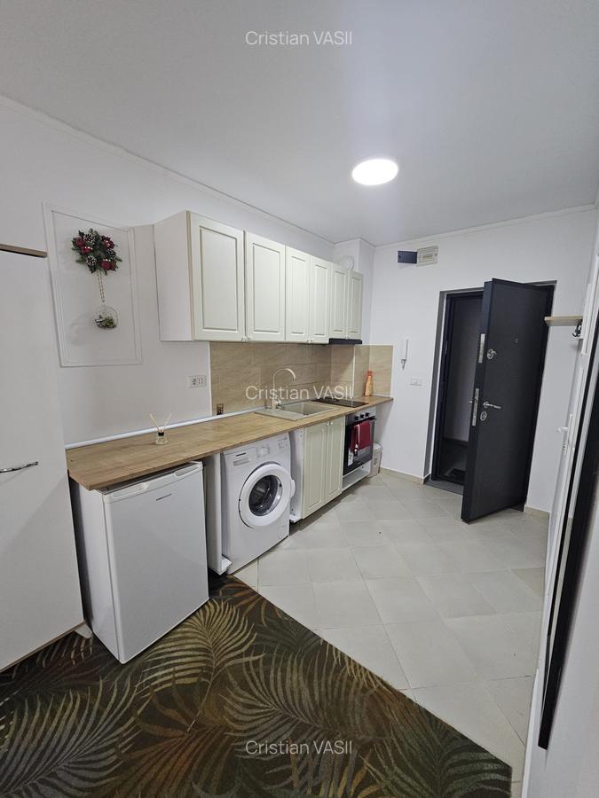 Garsoniera zona Iulius Town/Complex Euro -  bloc reabiliat !! - 6