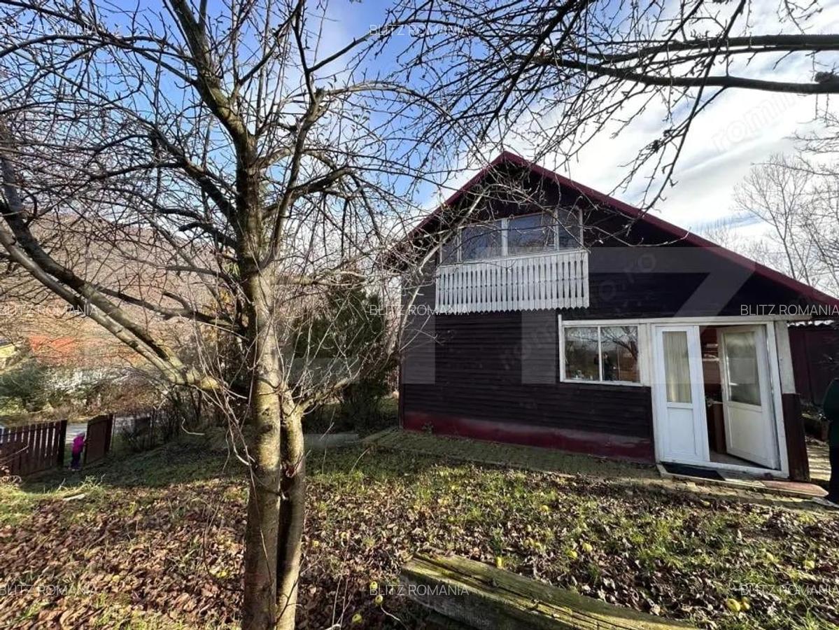 Casa de vacanta de vanzare, in Lisnau - Comuna Ozun - 11